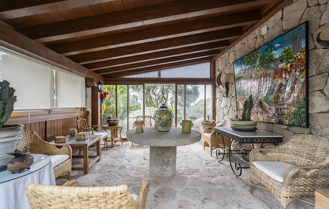 Chalet independiente en venta en Fresnedillas de la Oliva - imagen 14