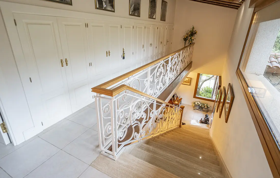 Chalet independiente en venta en Fresnedillas de la Oliva - imagen 16