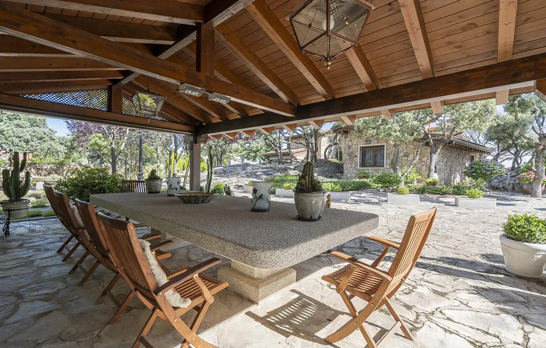 Chalet independiente en venta en Fresnedillas de la Oliva - imagen 20