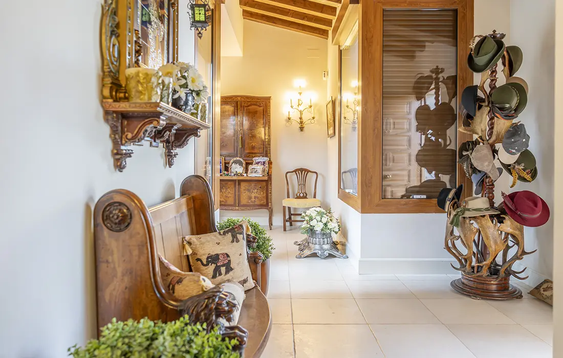 Chalet independiente en venta en Fresnedillas de la Oliva - imagen 21