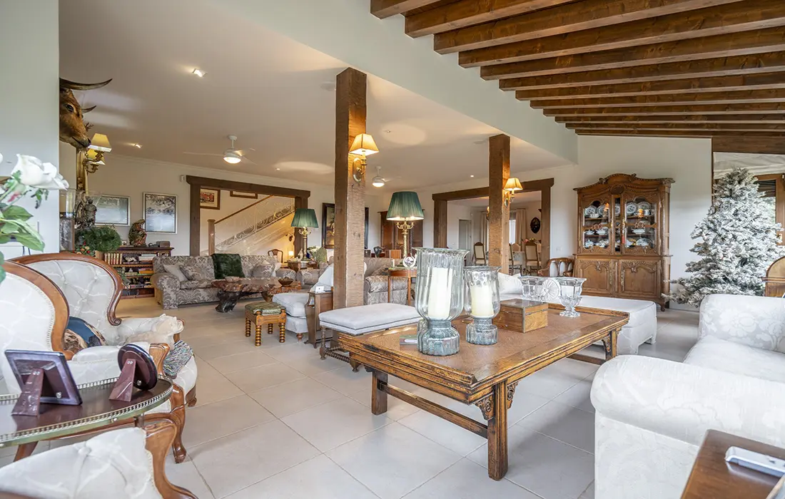 Chalet independiente en venta en Fresnedillas de la Oliva - imagen 23