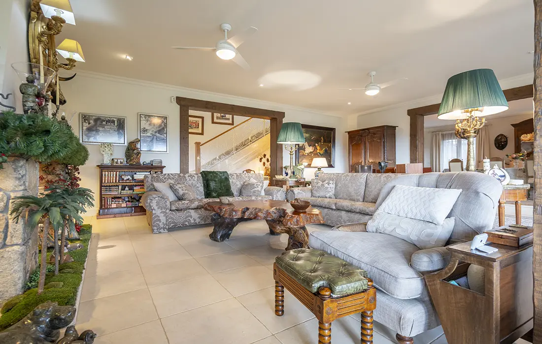 Chalet independiente en venta en Fresnedillas de la Oliva - imagen 24