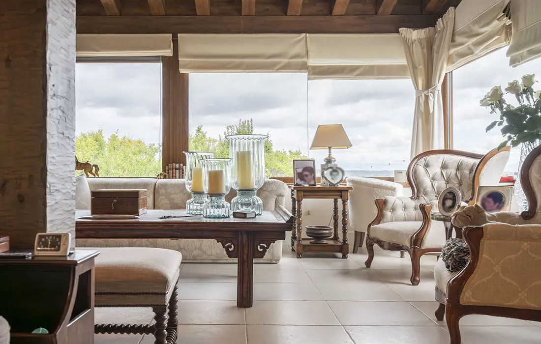 Chalet independiente en venta en Fresnedillas de la Oliva - imagen 25