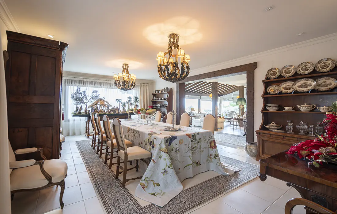 Chalet independiente en venta en Fresnedillas de la Oliva - imagen 26