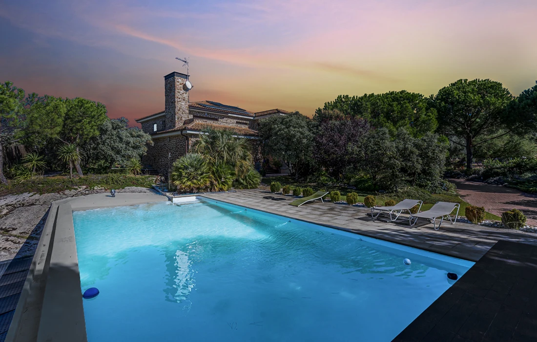 Chalet independiente en venta en Hoyo de Manzanares · vivienda en venta en Madrid · Yolanda González