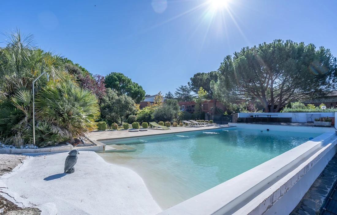 Chalet independiente en venta en Hoyo de Manzanares - imagen 4