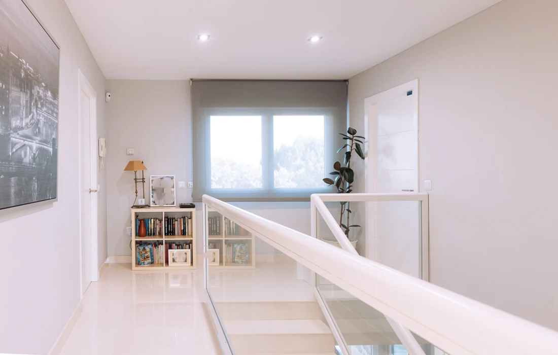 Chalet independiente en venta en Hoyo de Manzanares - imagen 11