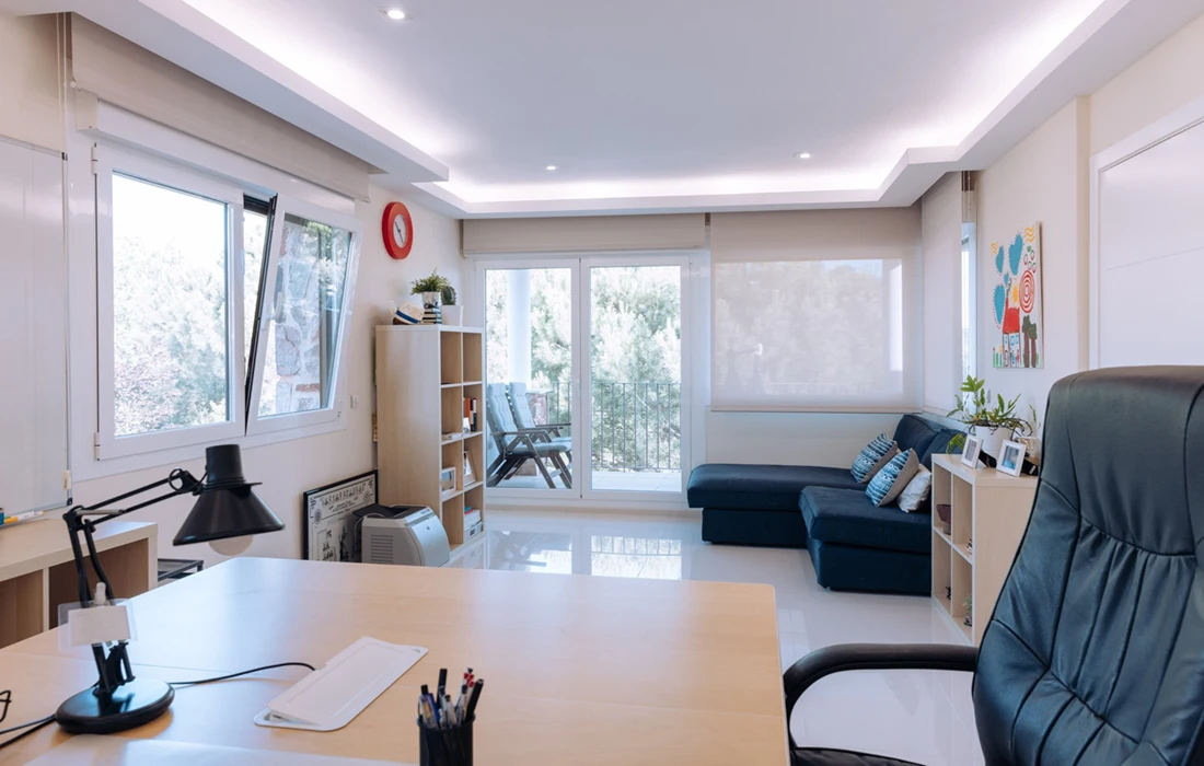 Chalet independiente en venta en Hoyo de Manzanares - imagen 13