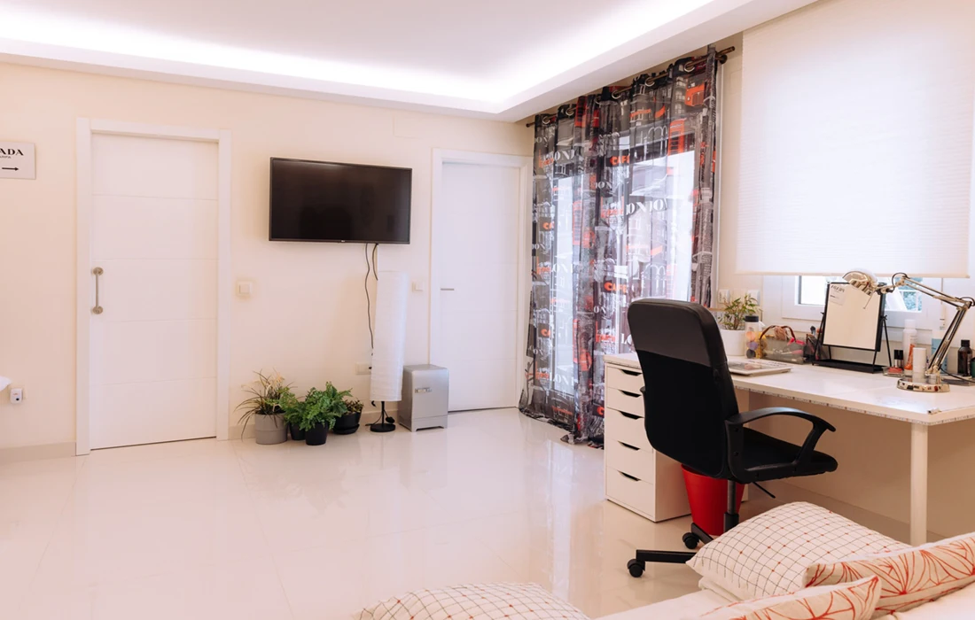 Chalet independiente en venta en Hoyo de Manzanares - imagen 15