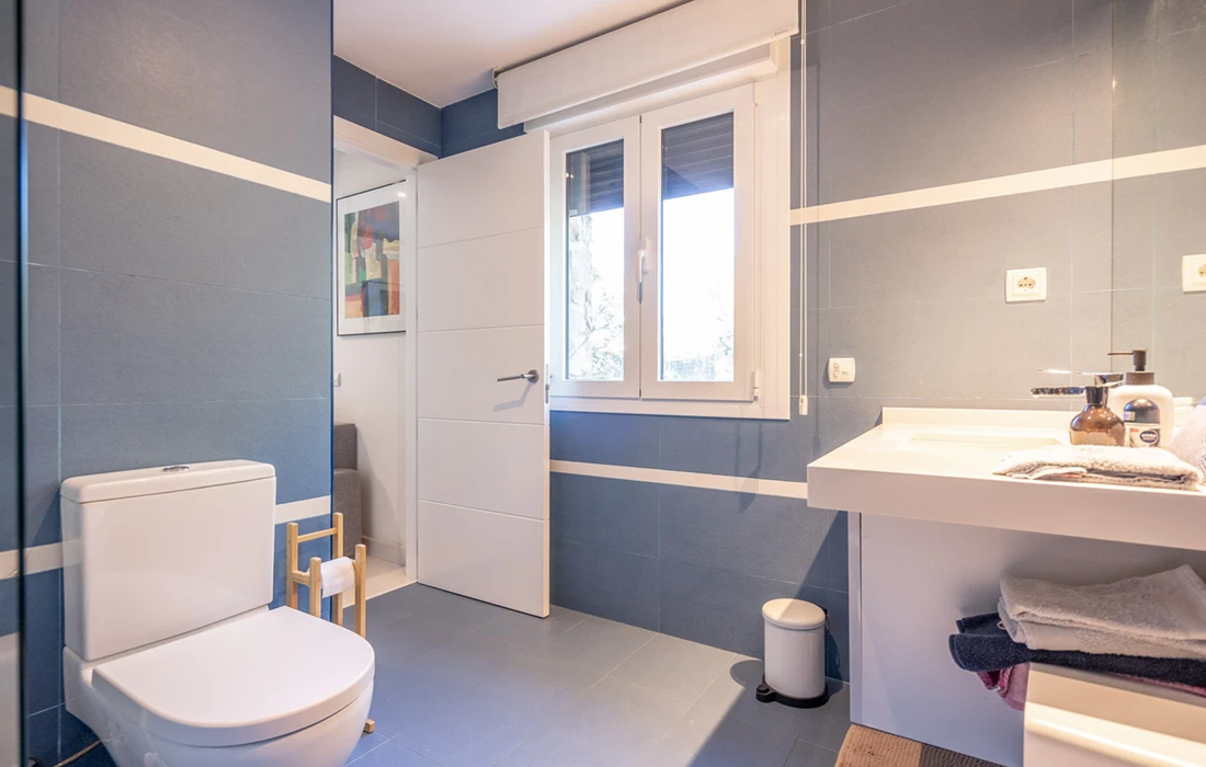 Chalet independiente en venta en Hoyo de Manzanares - imagen 18