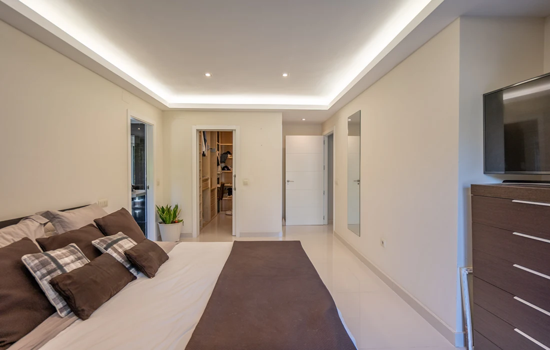 Chalet independiente en venta en Hoyo de Manzanares - imagen 25