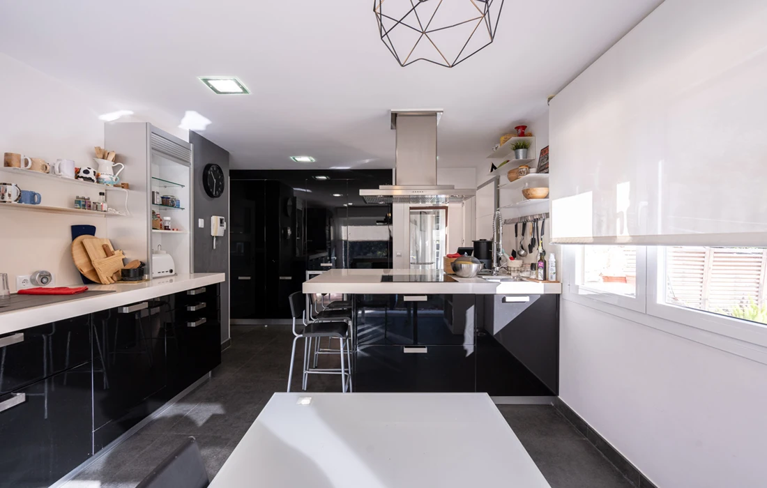 Chalet independiente en venta en Hoyo de Manzanares - imagen 27