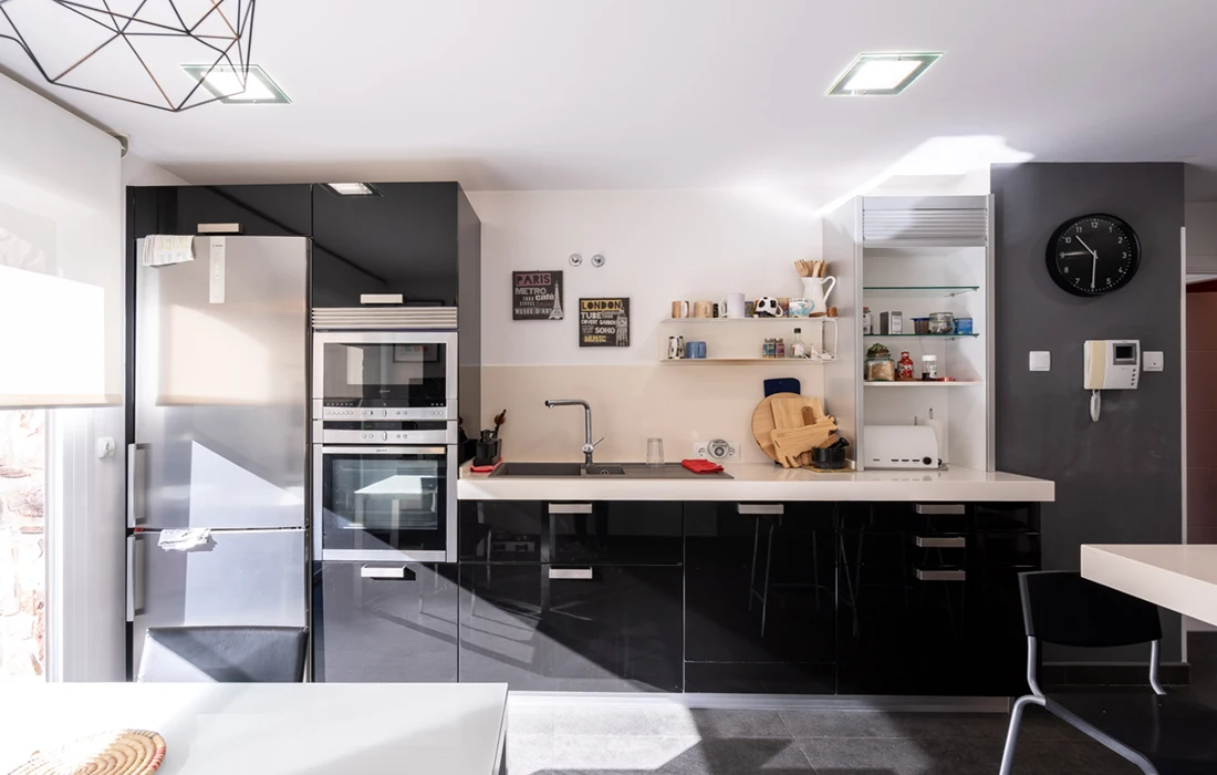 Chalet independiente en venta en Hoyo de Manzanares - imagen 28