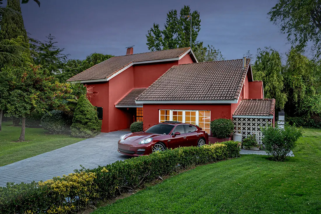 Chalet independiente en venta en Las Lomas · vivienda en venta en Madrid · Yolanda González