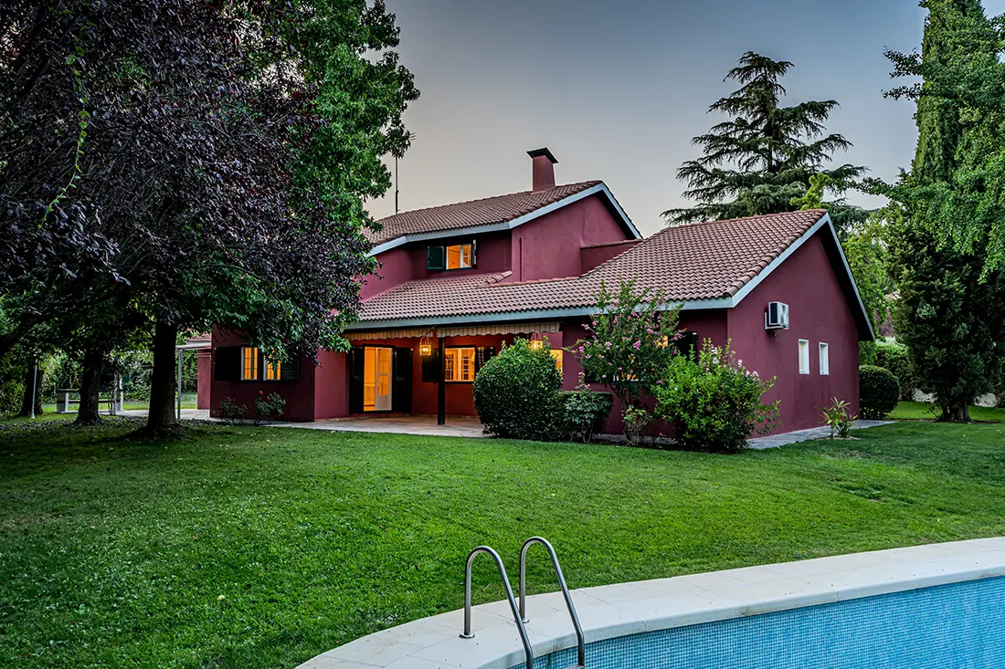 Chalet independiente en venta en Las Lomas - imagen 2