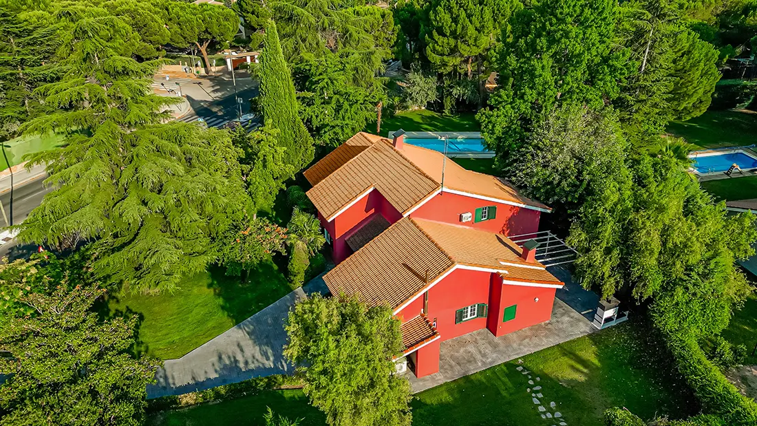 Chalet independiente en venta en Las Lomas - imagen 3