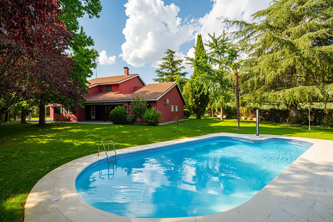 Chalet independiente en venta en Las Lomas - imagen 6