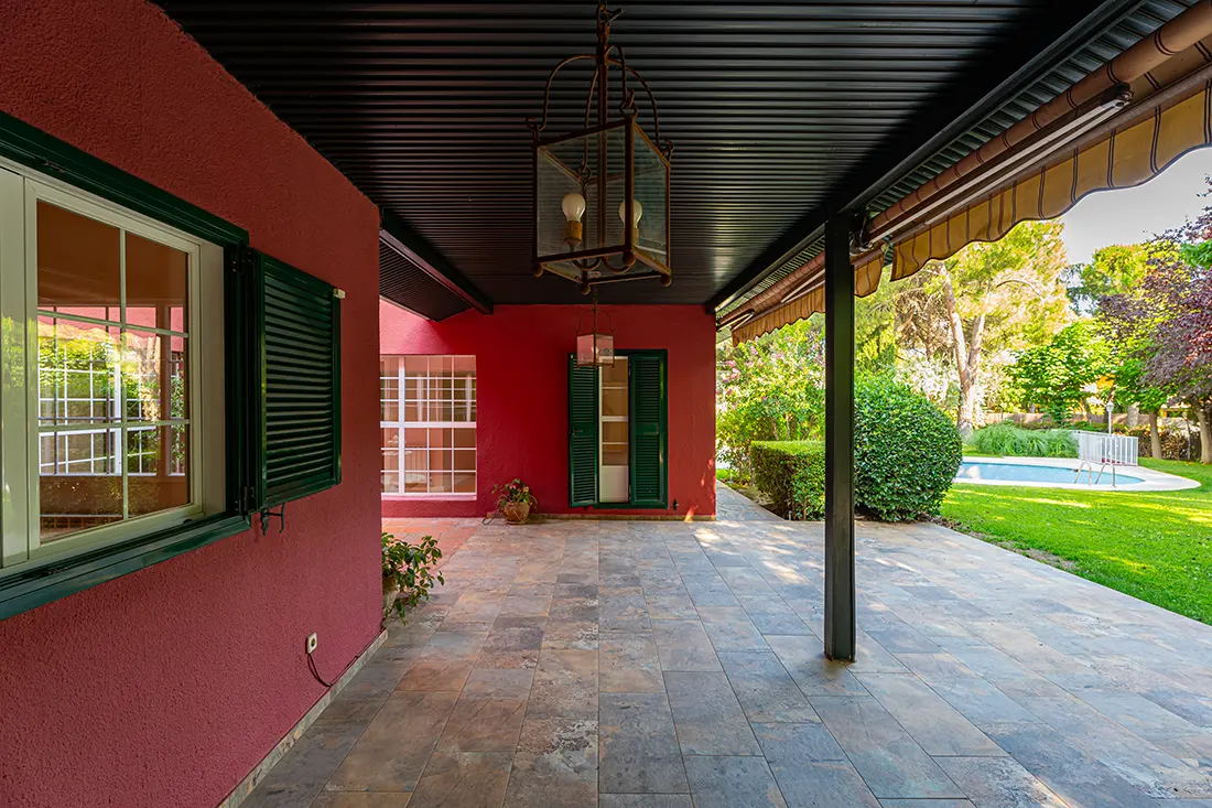 Chalet independiente en venta en Las Lomas - imagen 8