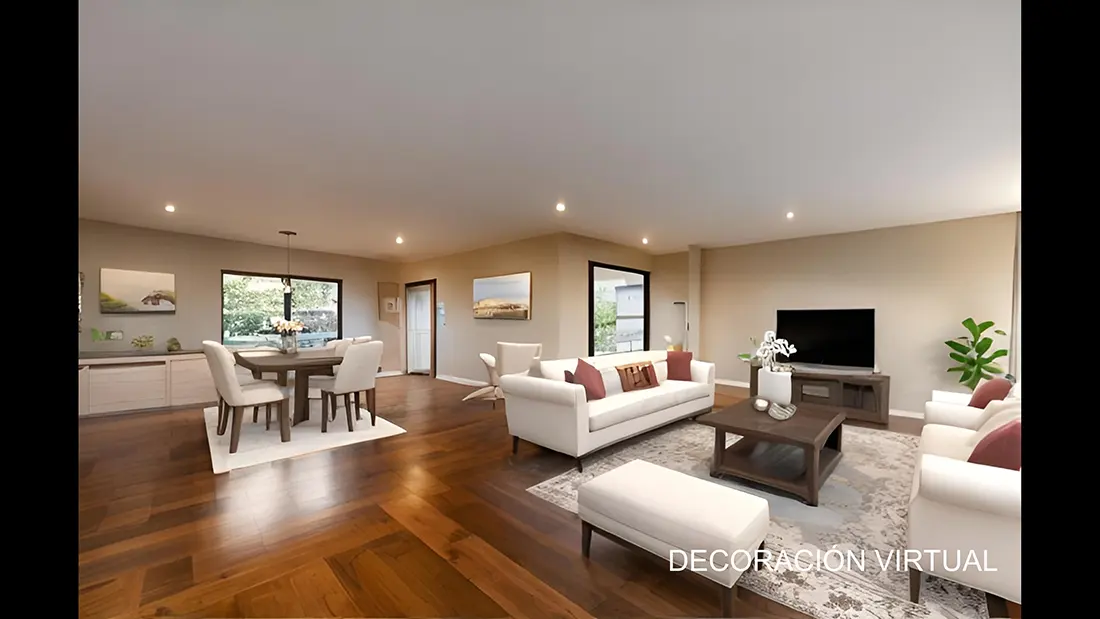 Chalet independiente en venta en Las Lomas - imagen 10