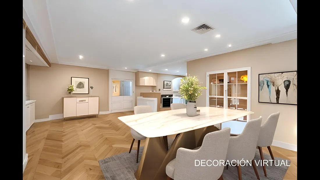 Chalet independiente en venta en Las Lomas - imagen 13