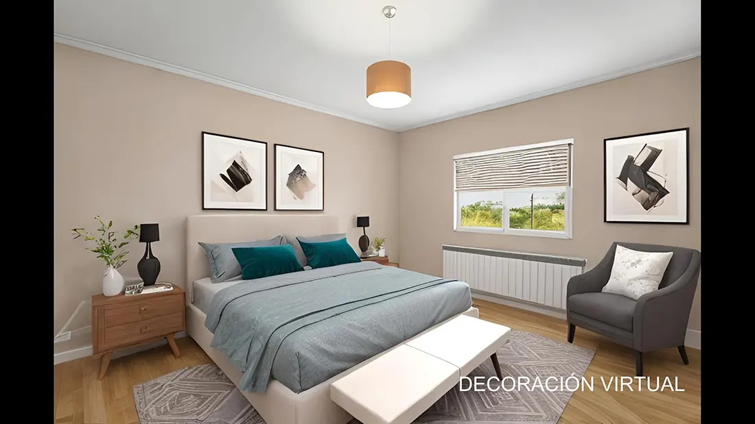 Chalet independiente en venta en Las Lomas - imagen 20