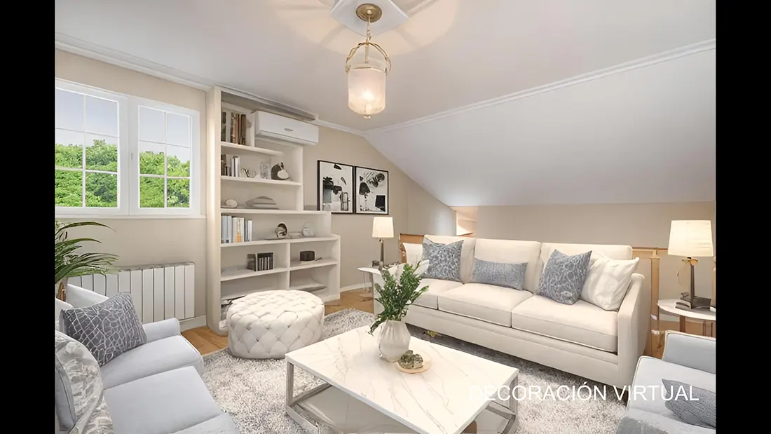 Chalet independiente en venta en Las Lomas - imagen 27