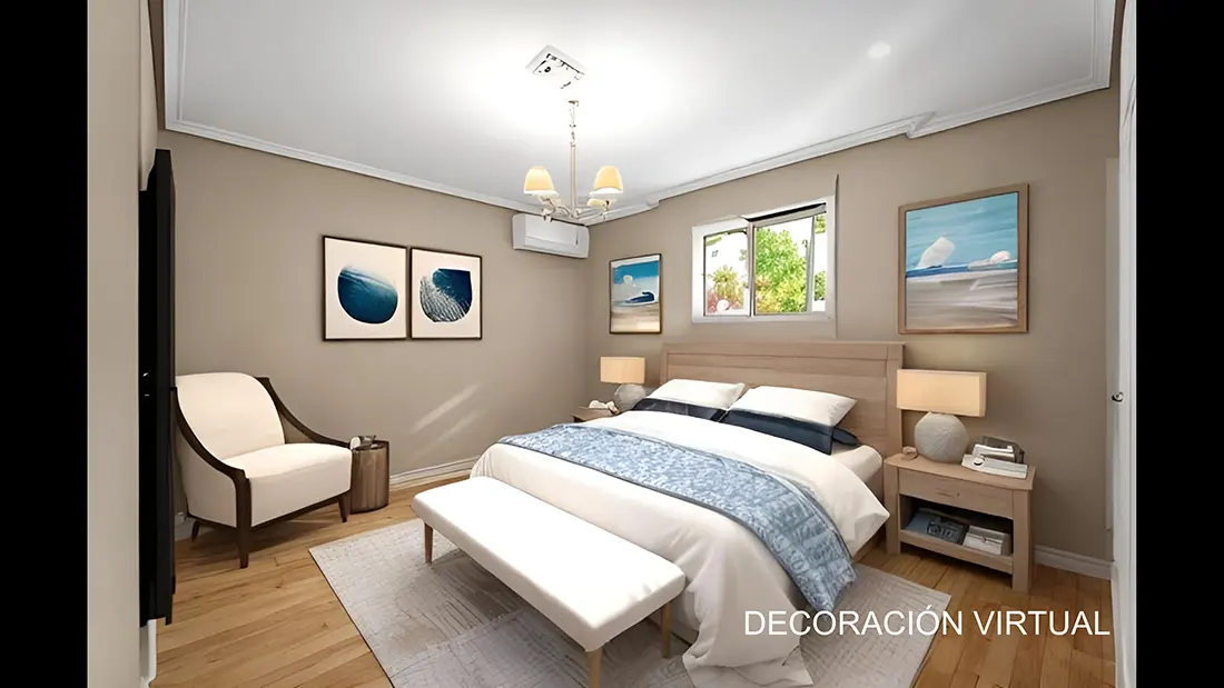 Chalet independiente en venta en Las Lomas - imagen 29