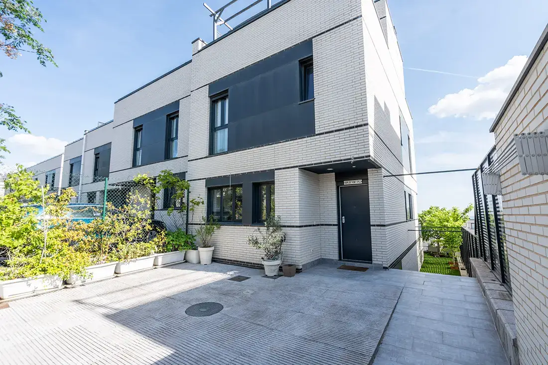 Chalet independiente en venta en Torrelodones - imagen 3