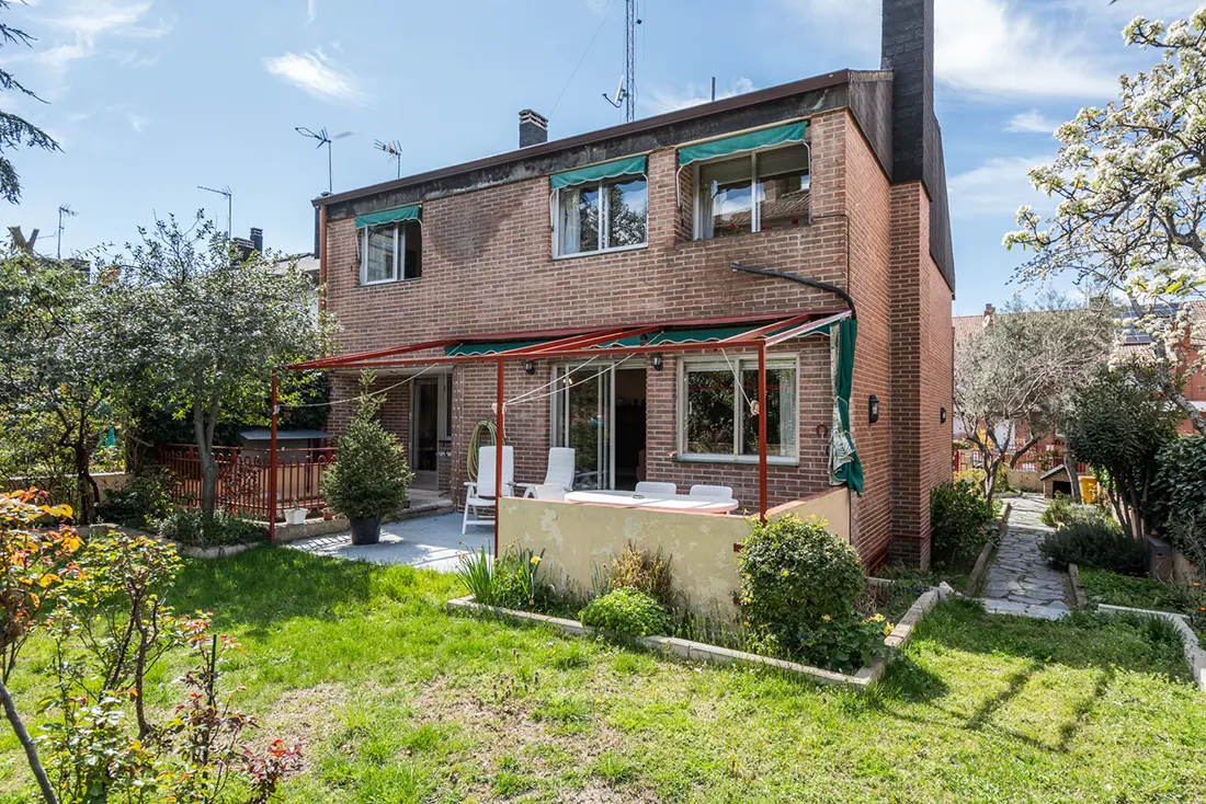 Chalet pareado en venta en Peñagrande · vivienda en venta en Madrid · Yolanda González