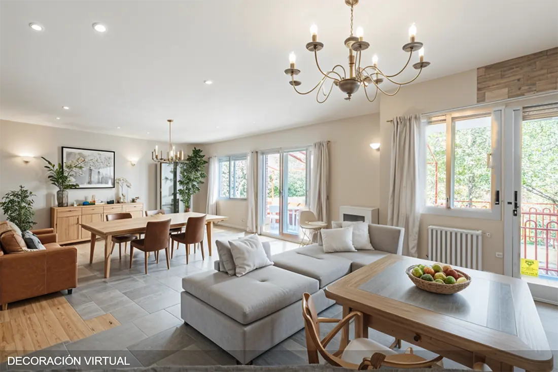 Chalet pareado en venta en Peñagrande - imagen 9