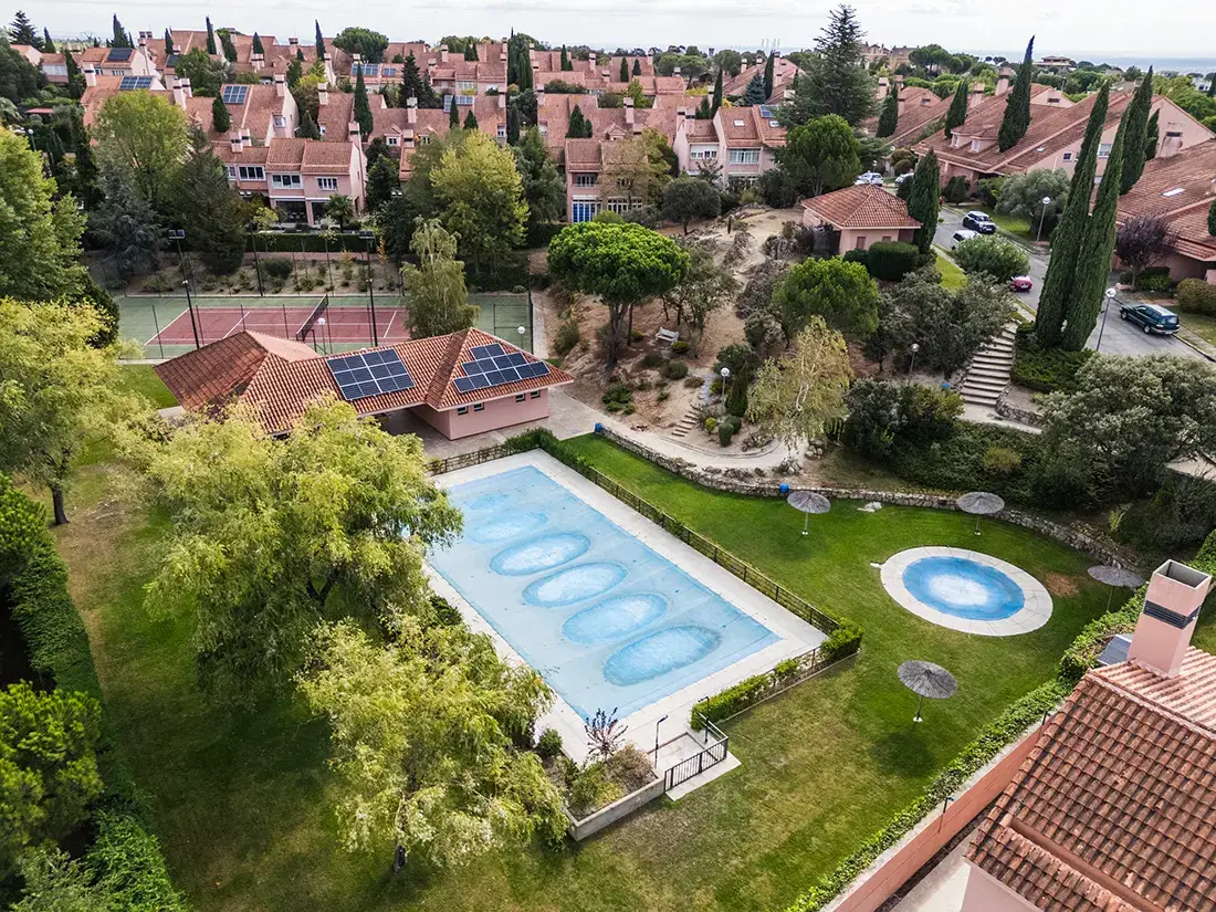 Chalet pareado en venta en Torrelodones - imagen 3