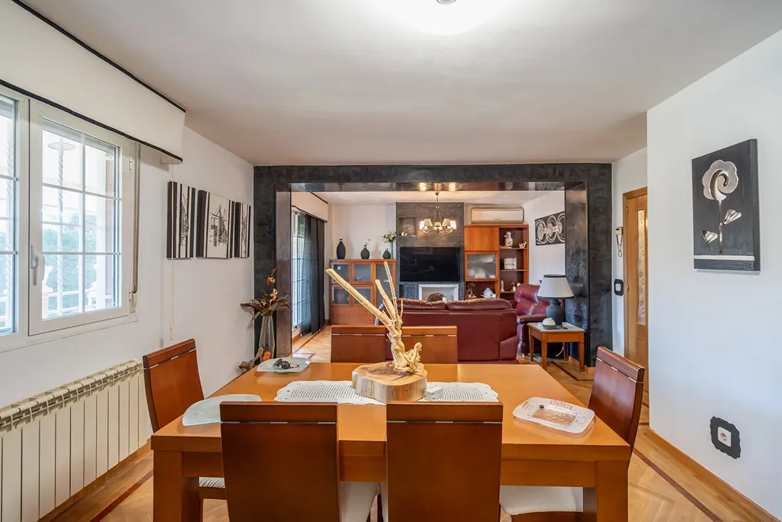 Chalet pareado en venta en Villanueva de la Cañada, Madrid - imagen 8