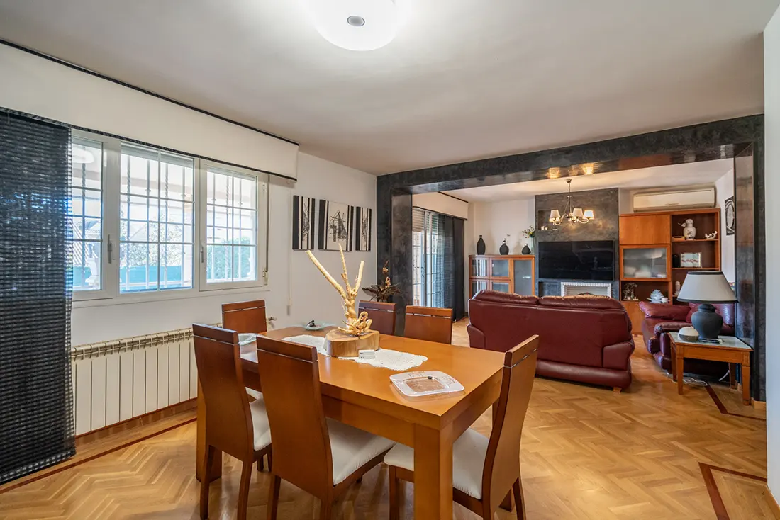 Chalet pareado en venta en Villanueva de la Cañada, Madrid - imagen 9