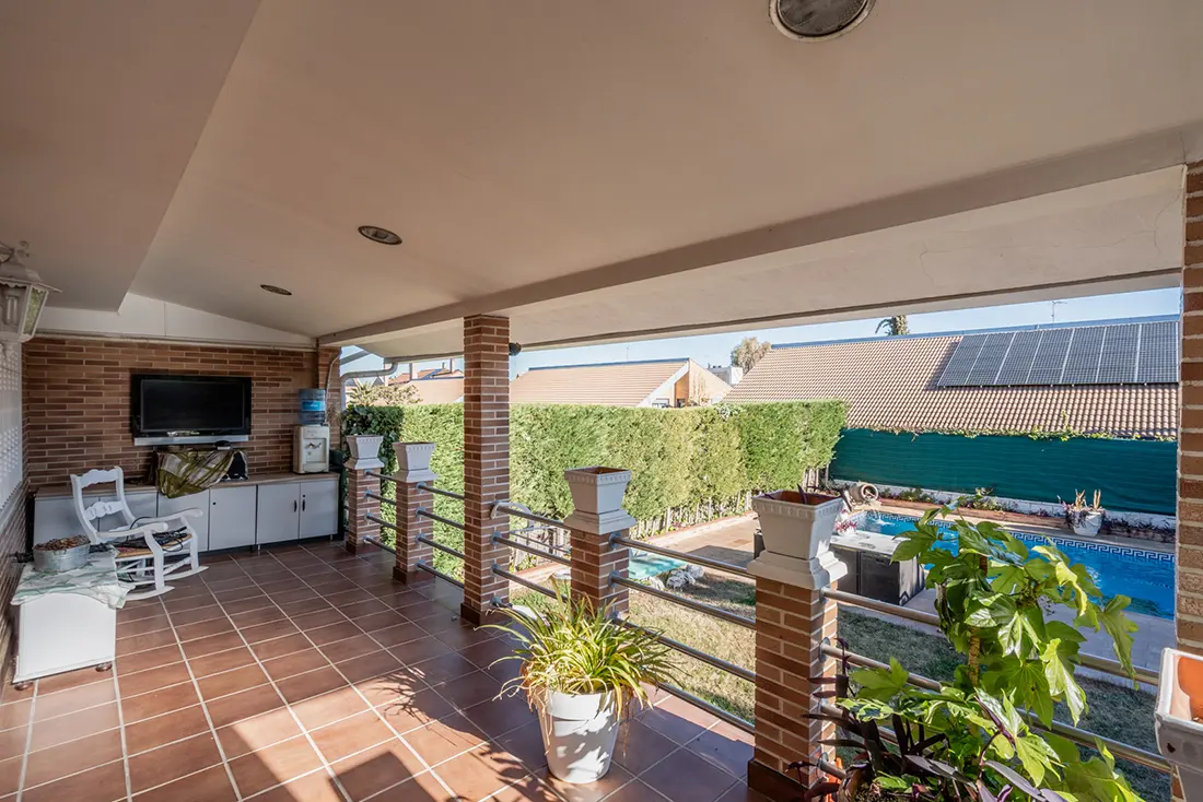 Chalet pareado en venta en Villanueva de la Cañada, Madrid - imagen 10