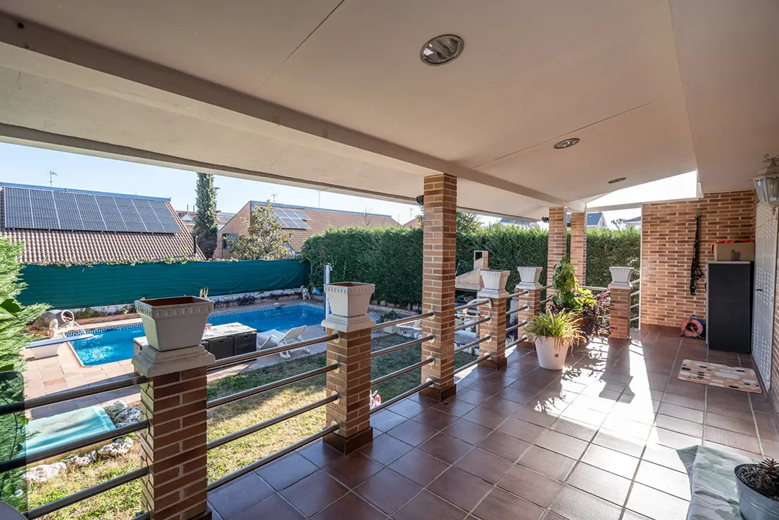 Chalet pareado en venta en Villanueva de la Cañada, Madrid - imagen 11