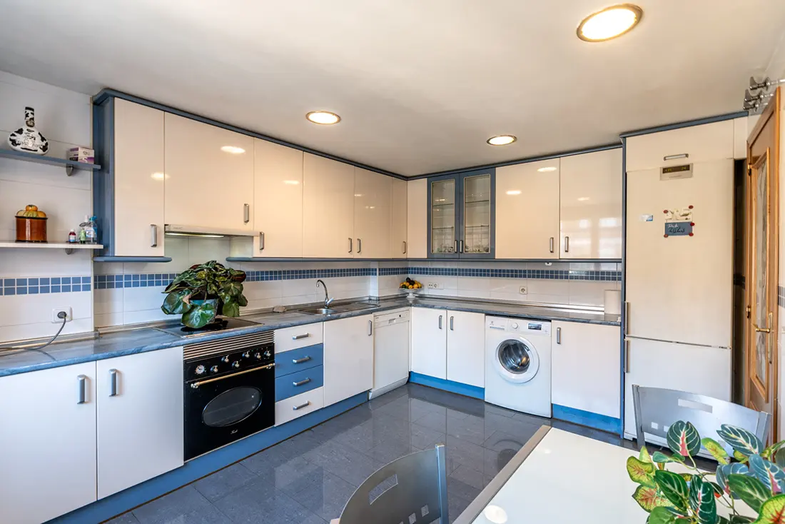 Chalet pareado en venta en Villanueva de la Cañada, Madrid - imagen 13