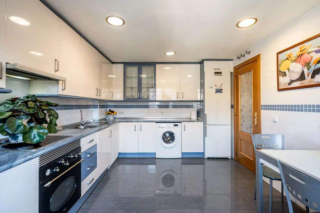 Chalet pareado en venta en Villanueva de la Cañada, Madrid - imagen 14