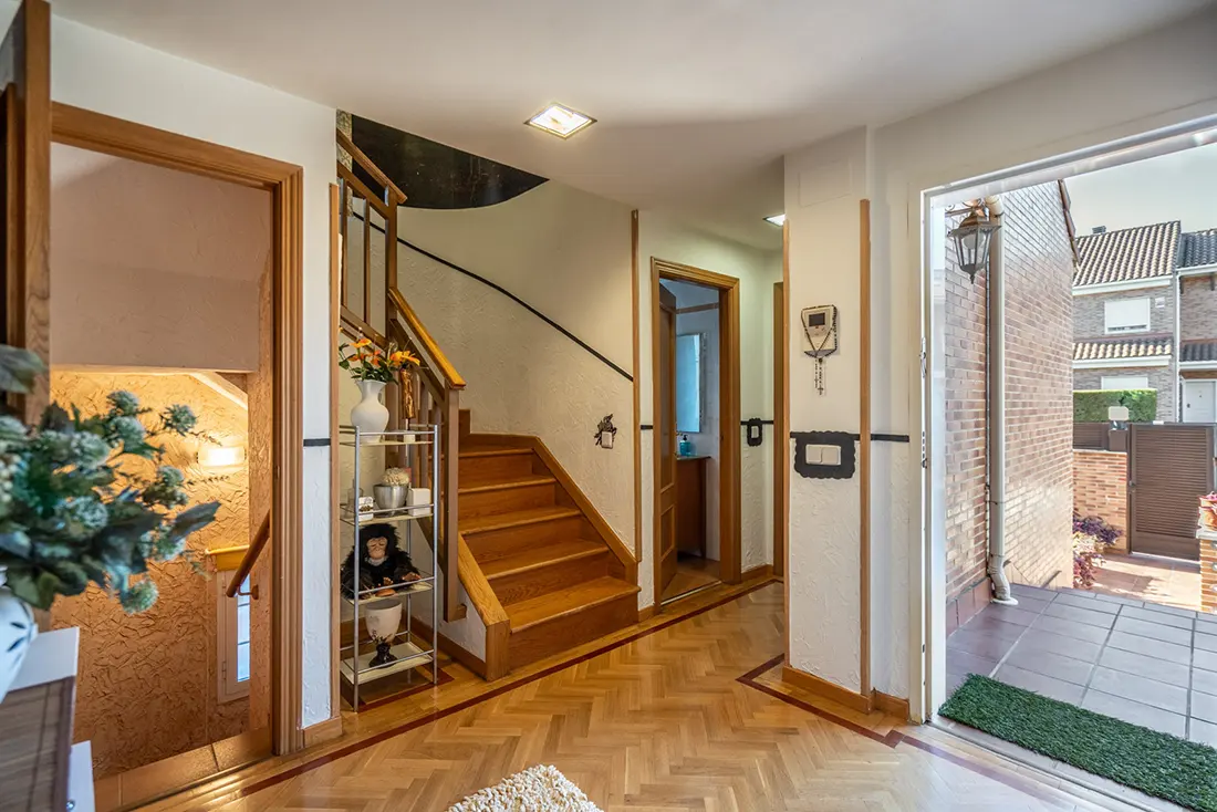 Chalet pareado en venta en Villanueva de la Cañada, Madrid - imagen 16