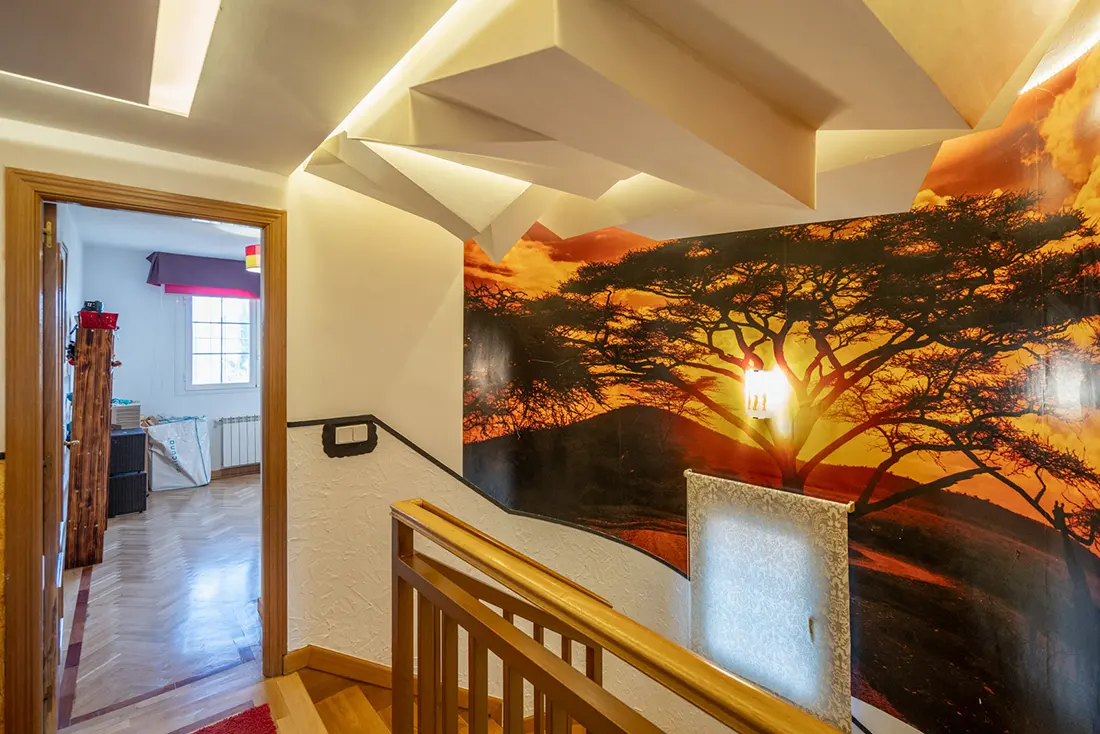 Chalet pareado en venta en Villanueva de la Cañada, Madrid - imagen 17