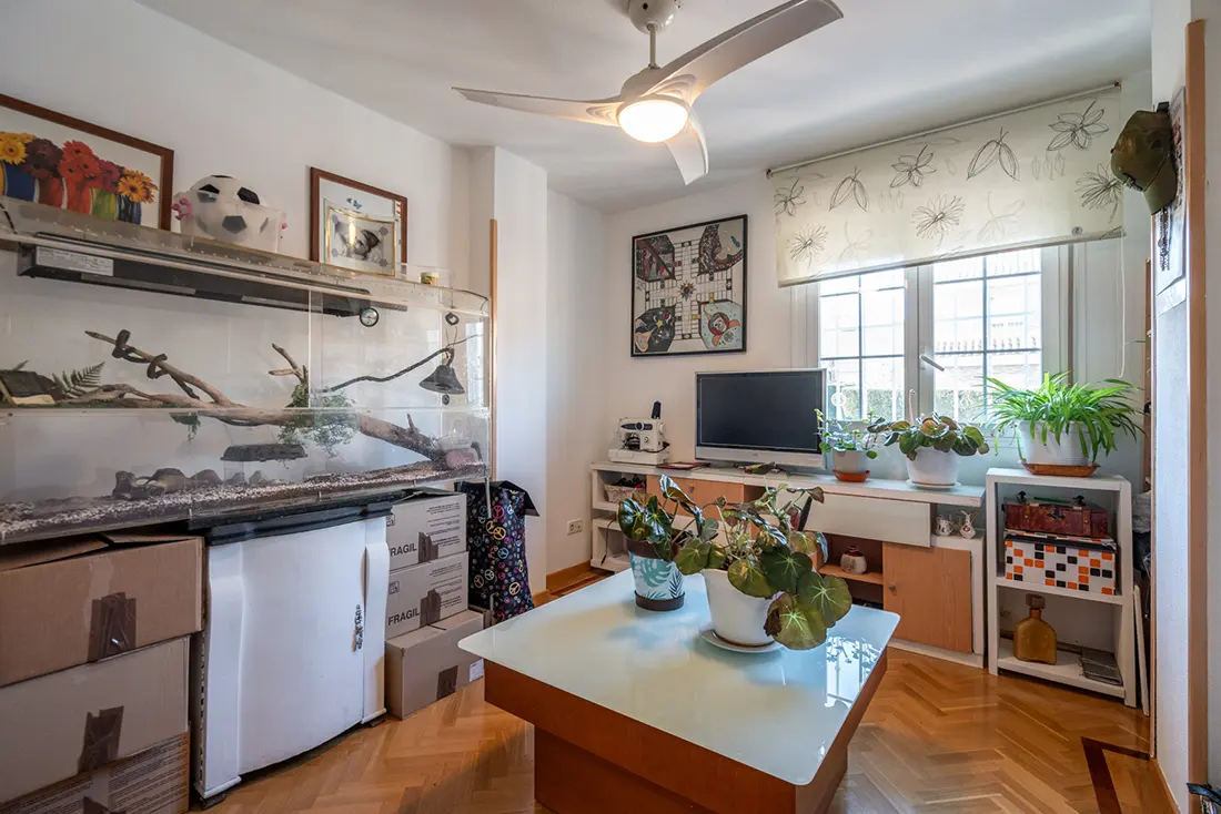 Chalet pareado en venta en Villanueva de la Cañada, Madrid - imagen 18