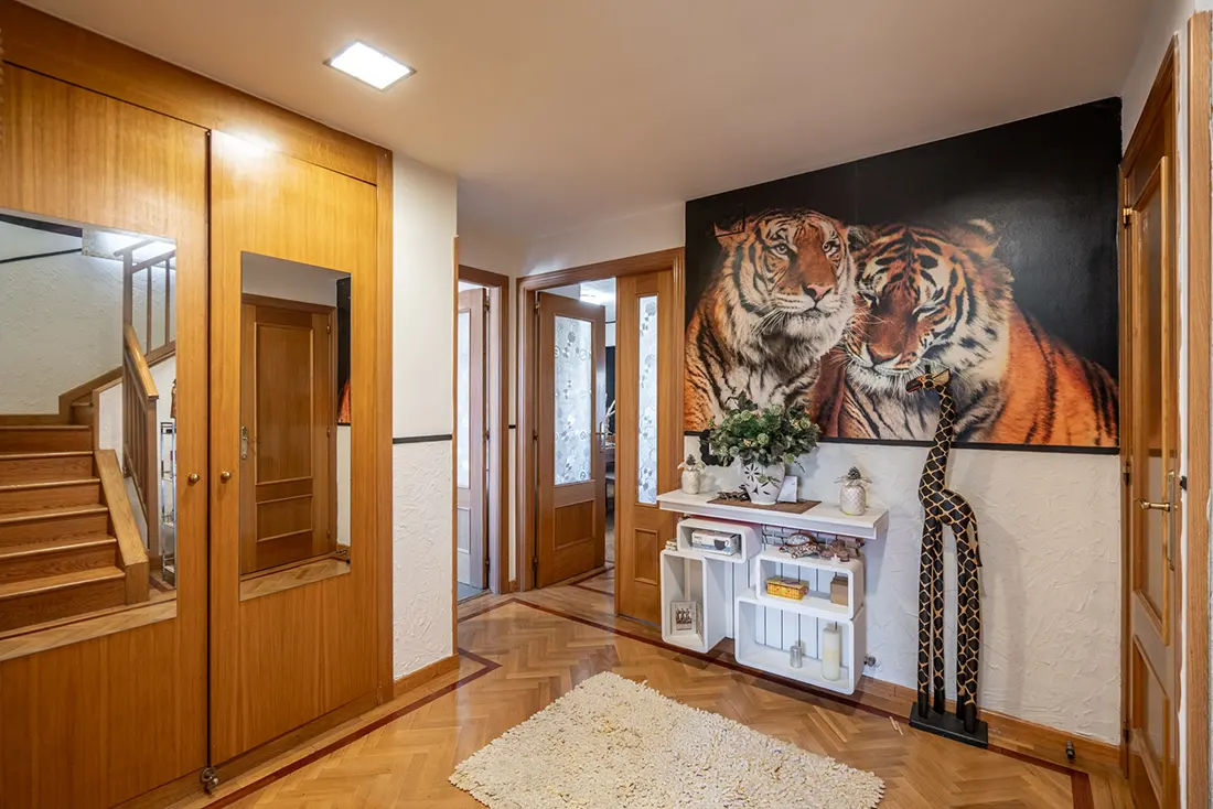 Chalet pareado en venta en Villanueva de la Cañada, Madrid - imagen 20