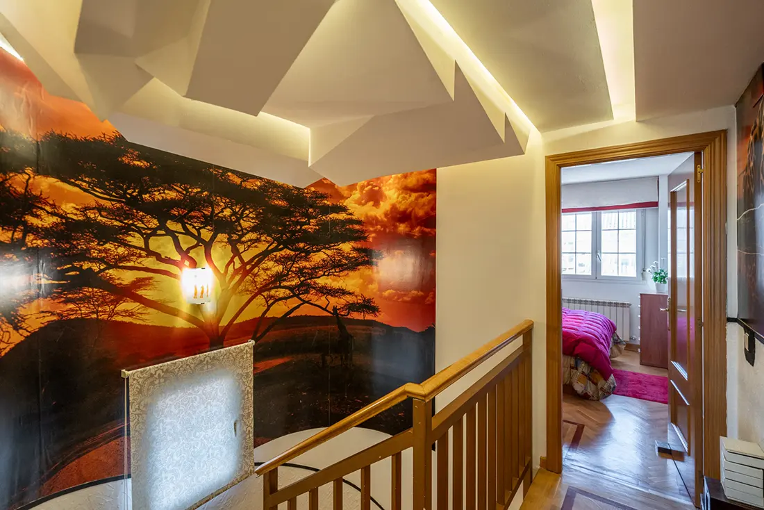 Chalet pareado en venta en Villanueva de la Cañada, Madrid - imagen 21