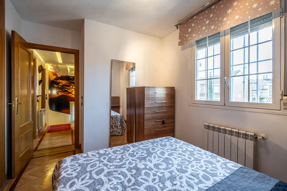 Chalet pareado en venta en Villanueva de la Cañada, Madrid - imagen 28