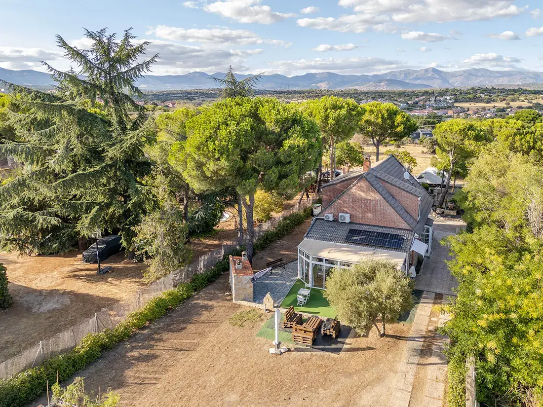 Chalet reformado en Galapagar, Madrid. - imagen 5