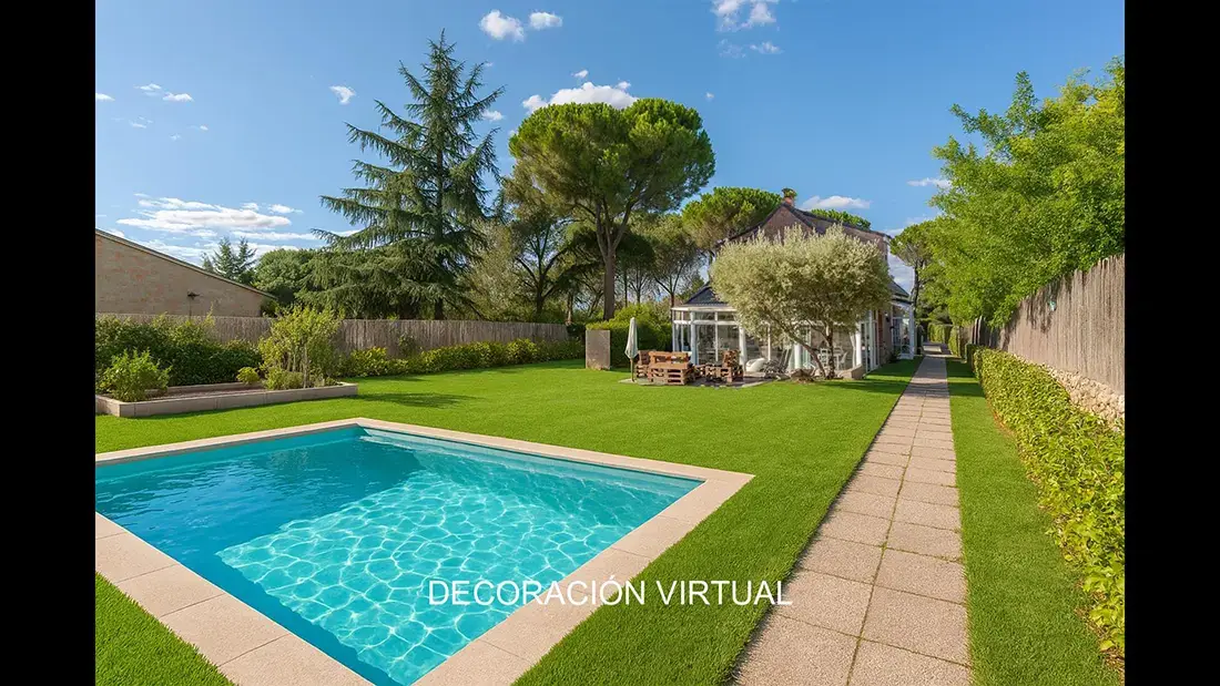 Chalet reformado en Galapagar, Madrid. - imagen 6