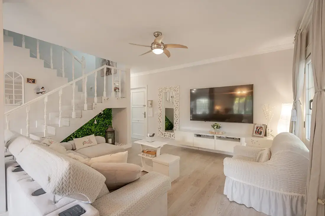 Chalet reformado en Galapagar, Madrid. - imagen 7