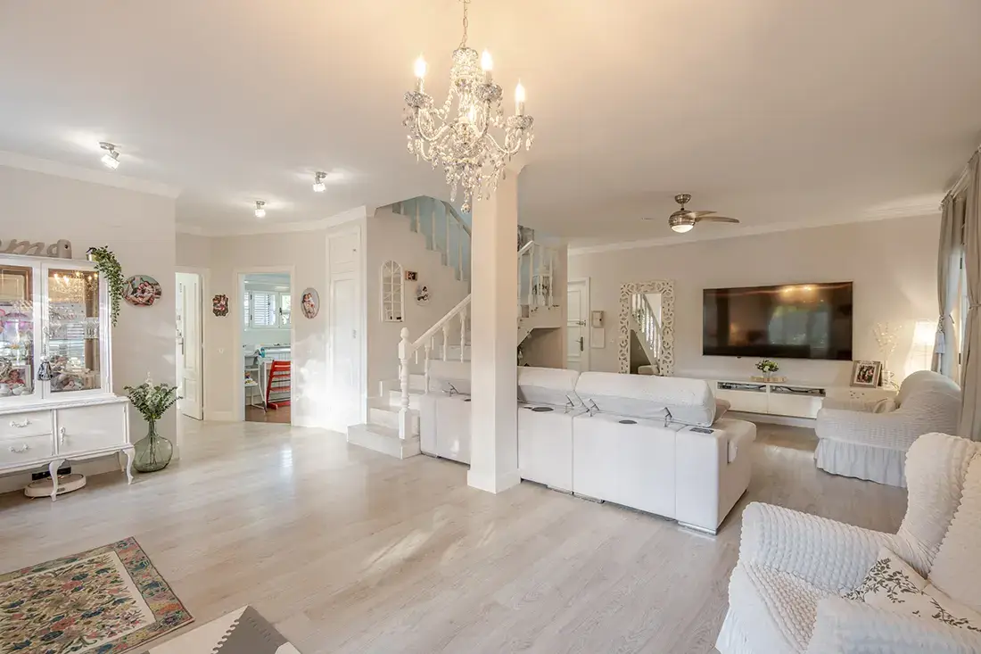 Chalet reformado en Galapagar, Madrid. - imagen 8