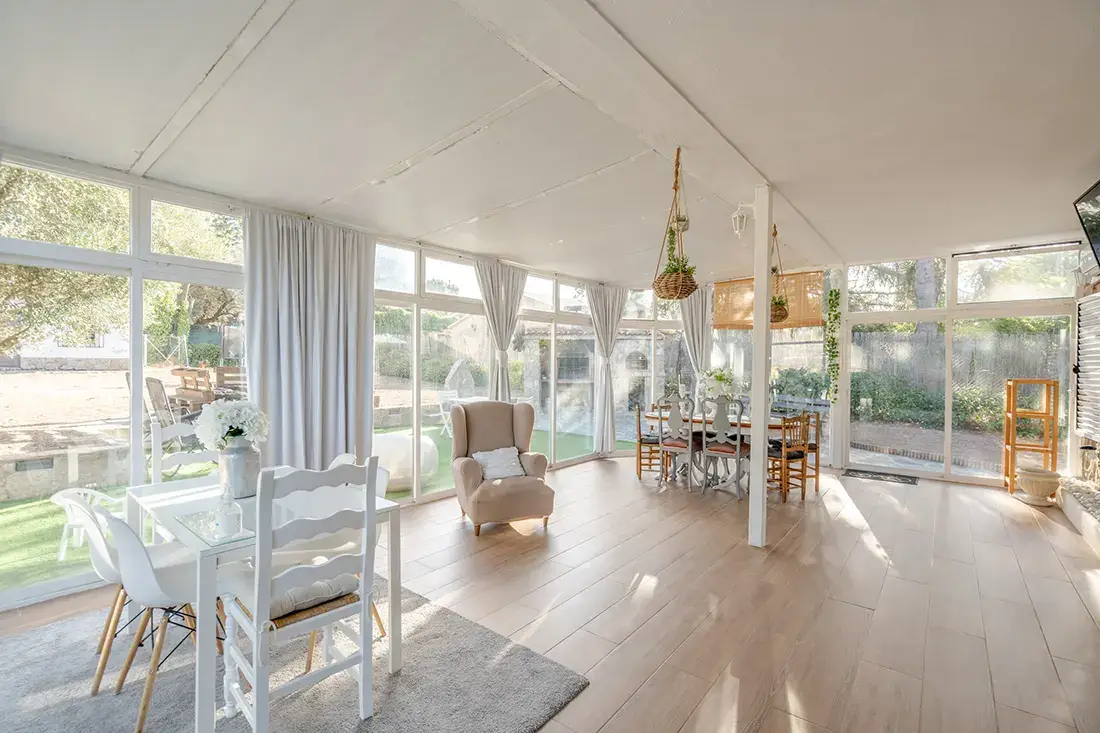 Chalet reformado en Galapagar, Madrid. - imagen 9