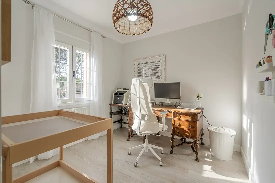 Chalet reformado en Galapagar, Madrid. - imagen 12