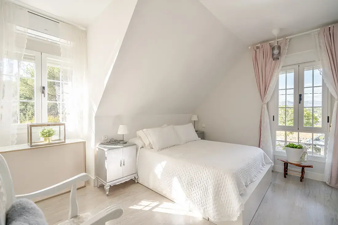Chalet reformado en Galapagar, Madrid. - imagen 13